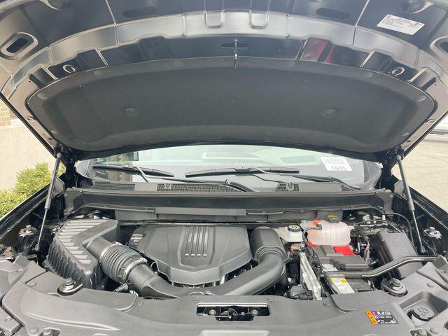 2026 GMC Acadia FWD Elevation