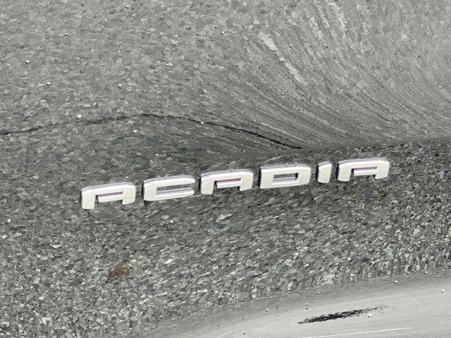 2026 GMC Acadia FWD Elevation