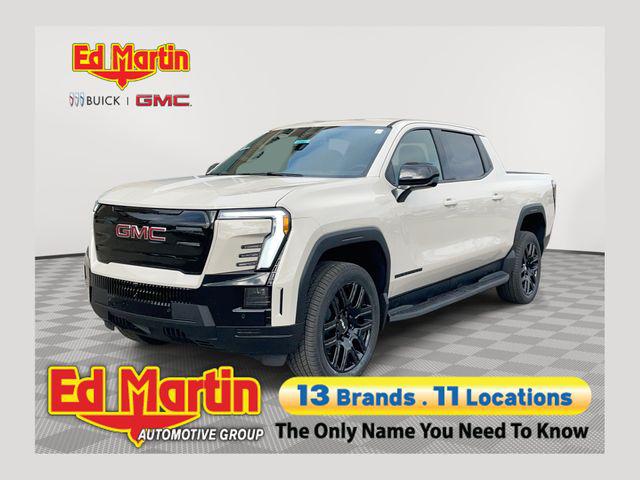 2026 GMC Sierra Standard Range Elevation for sale in Carmel, IN