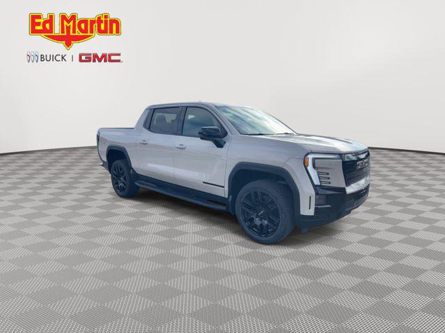 2026 GMC Sierra Standard Range Elevation