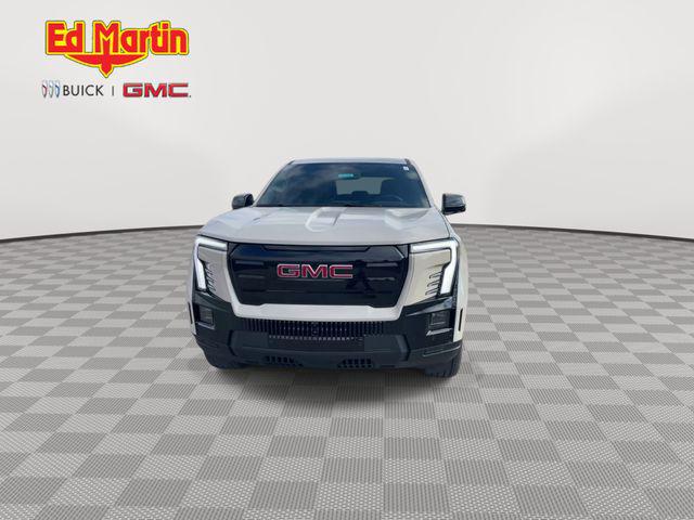 2026 GMC Sierra Standard Range Elevation