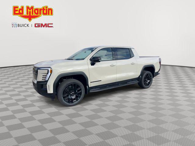 2026 GMC Sierra Standard Range Elevation