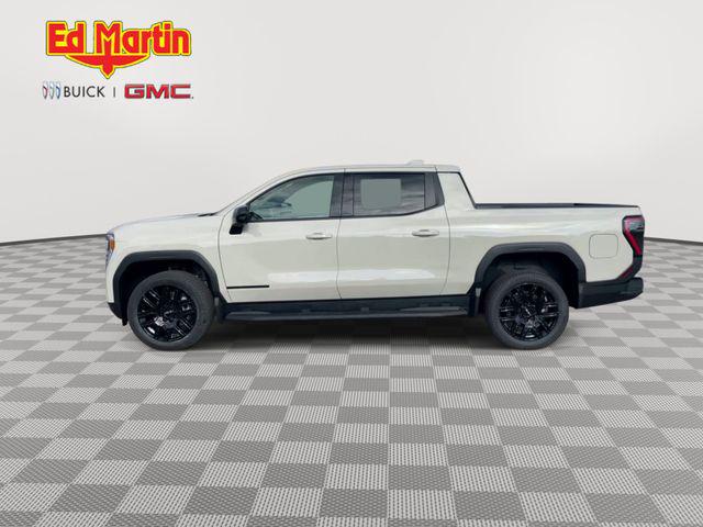 2026 GMC Sierra Standard Range Elevation