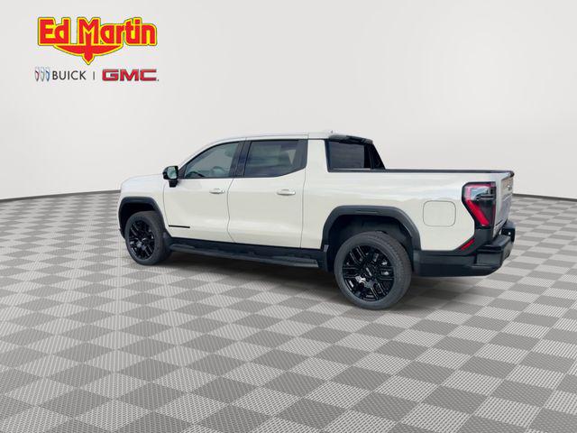 2026 GMC Sierra Standard Range Elevation