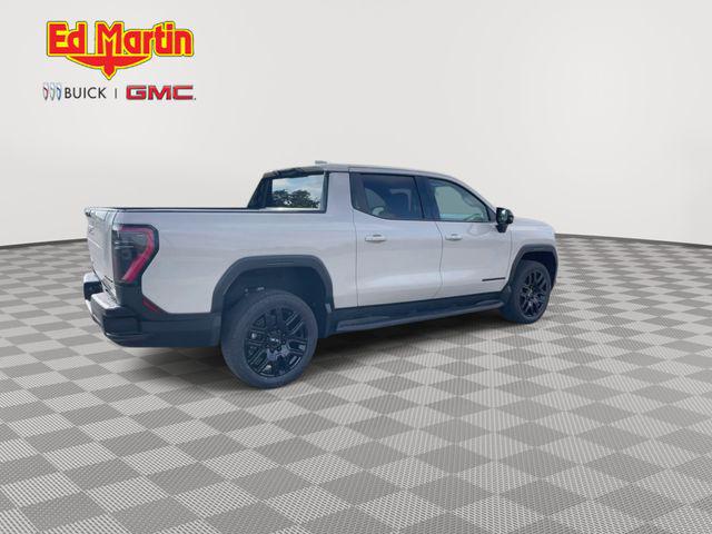 2026 GMC Sierra Standard Range Elevation