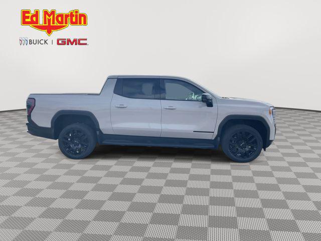 2026 GMC Sierra Standard Range Elevation