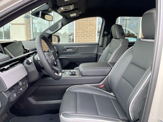 2026 GMC Sierra Standard Range Elevation
