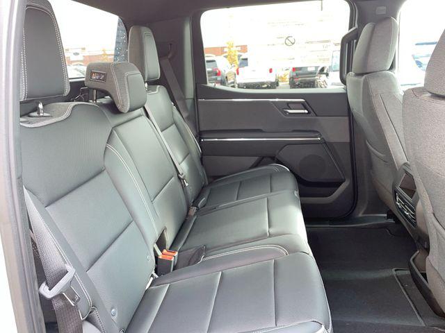 2026 GMC Sierra Standard Range Elevation