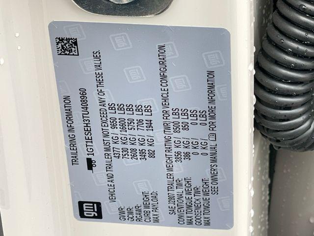 2026 GMC Sierra Standard Range Elevation