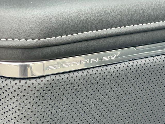 2026 GMC Sierra Standard Range Elevation