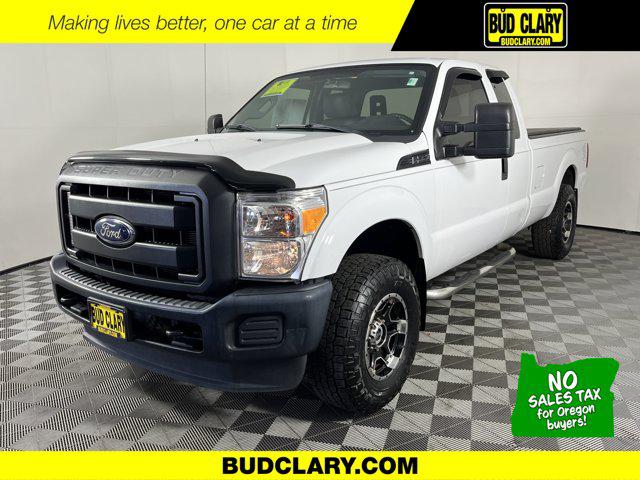 2016 Ford Super Duty F-250 XL