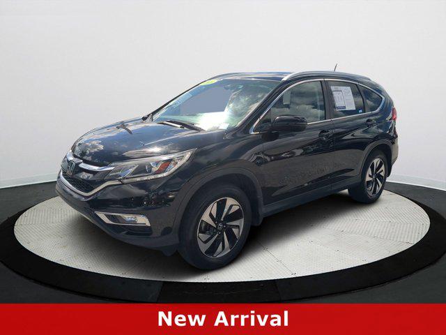 2015 Honda CR-V Touring for sale in Sarasota, FL