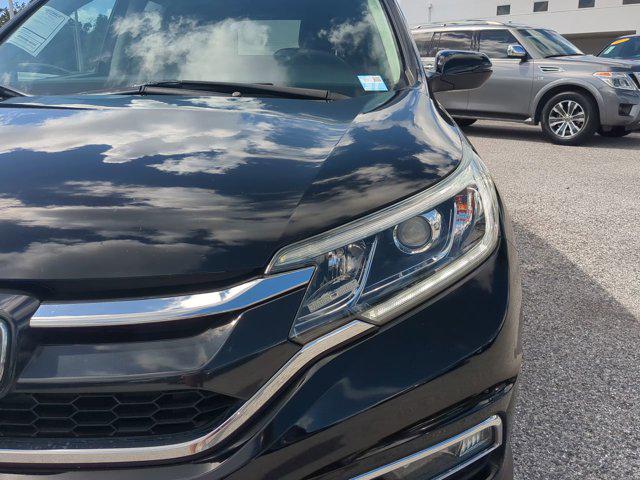 2015 Honda CR-V Touring