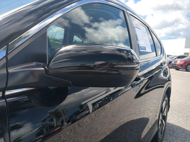 2015 Honda CR-V Touring
