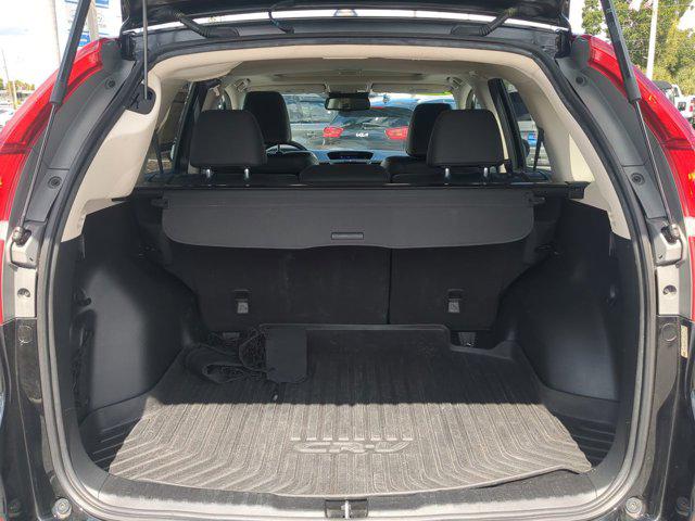 2015 Honda CR-V Touring