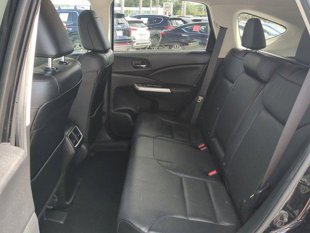 2015 Honda CR-V Touring
