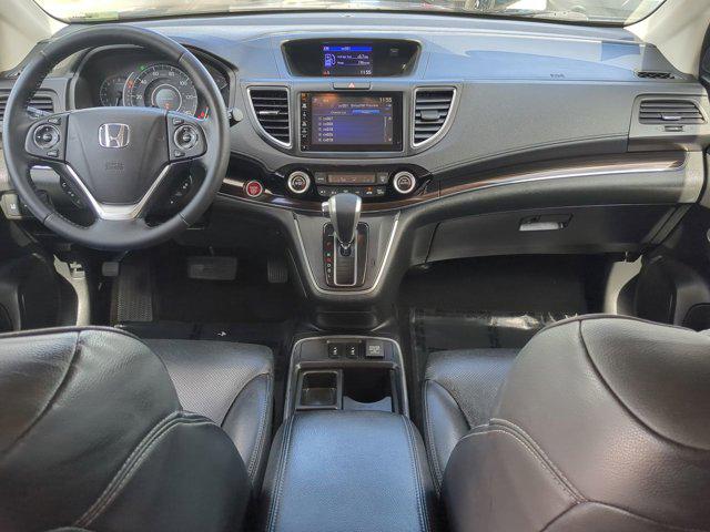 2015 Honda CR-V Touring