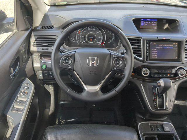 2015 Honda CR-V Touring