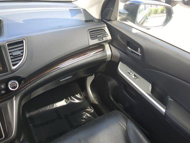2015 Honda CR-V Touring