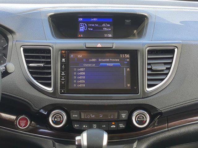 2015 Honda CR-V Touring
