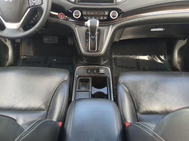 2015 Honda CR-V Touring