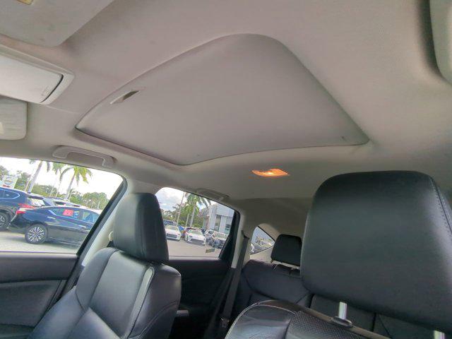 2015 Honda CR-V Touring