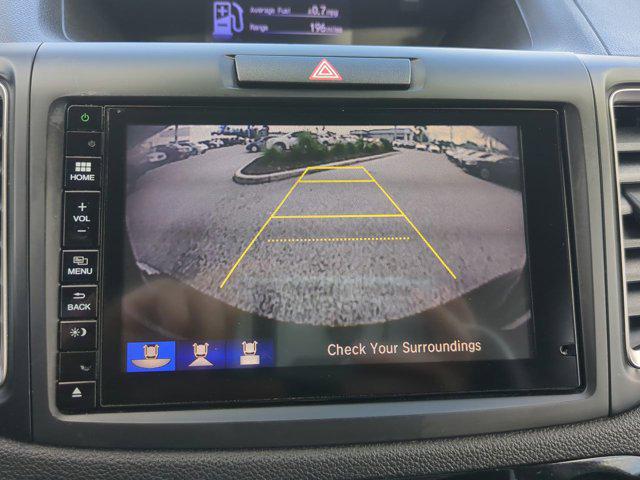 2015 Honda CR-V Touring