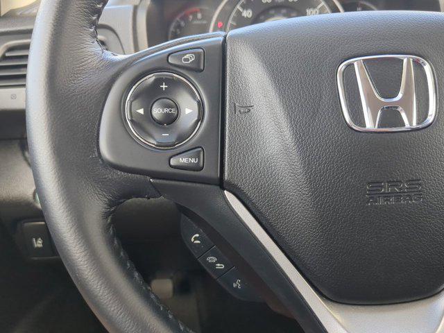 2015 Honda CR-V Touring