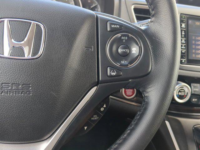 2015 Honda CR-V Touring