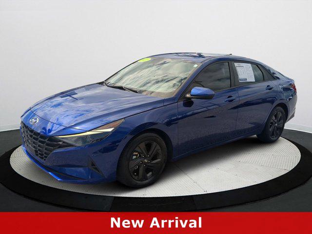 2021 Hyundai Elantra SEL for sale in Sarasota, FL
