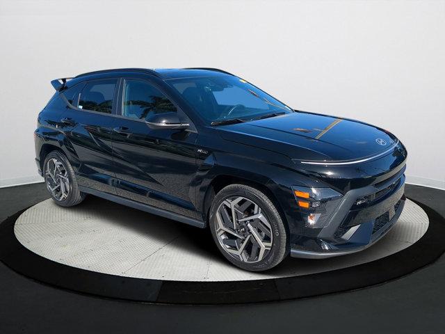 2024 Hyundai Kona N Line