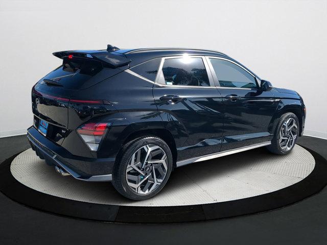 2024 Hyundai Kona N Line