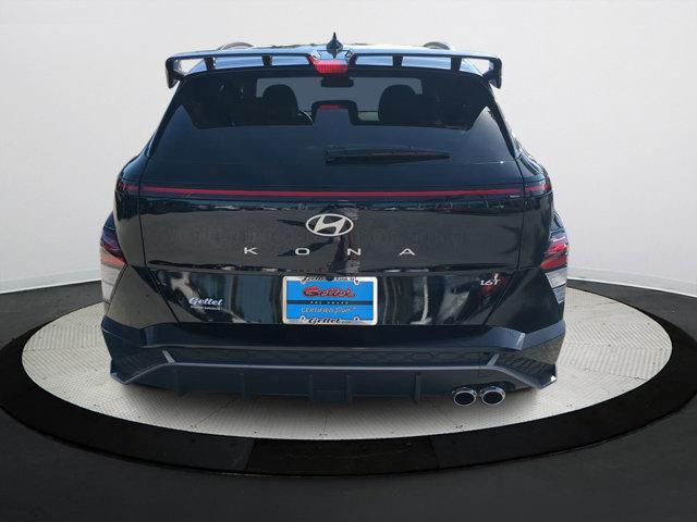 2024 Hyundai Kona N Line