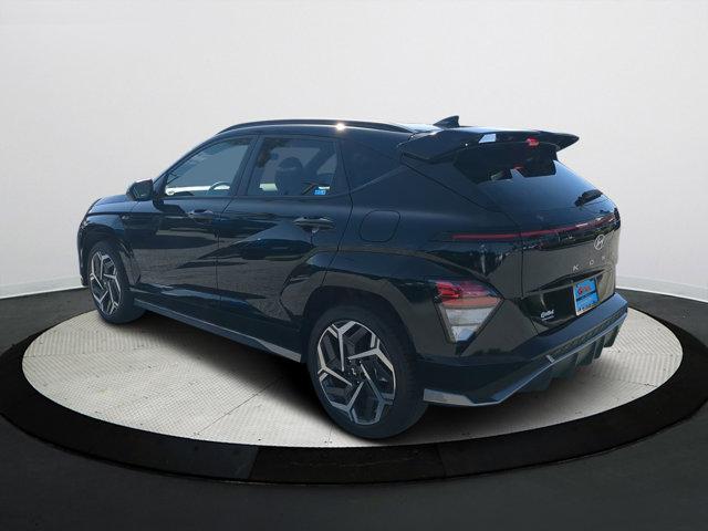 2024 Hyundai Kona N Line