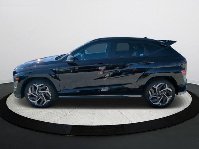 2024 Hyundai Kona N Line