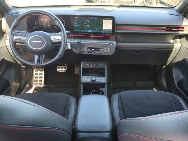 2024 Hyundai Kona N Line