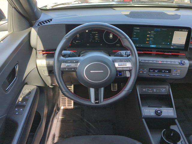 2024 Hyundai Kona N Line