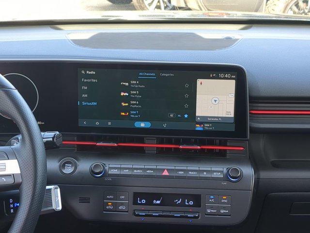 2024 Hyundai Kona N Line