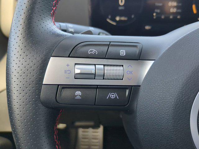 2024 Hyundai Kona N Line
