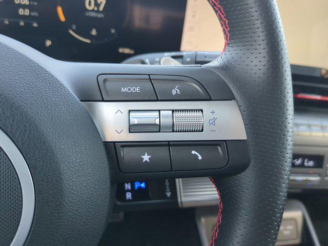 2024 Hyundai Kona N Line
