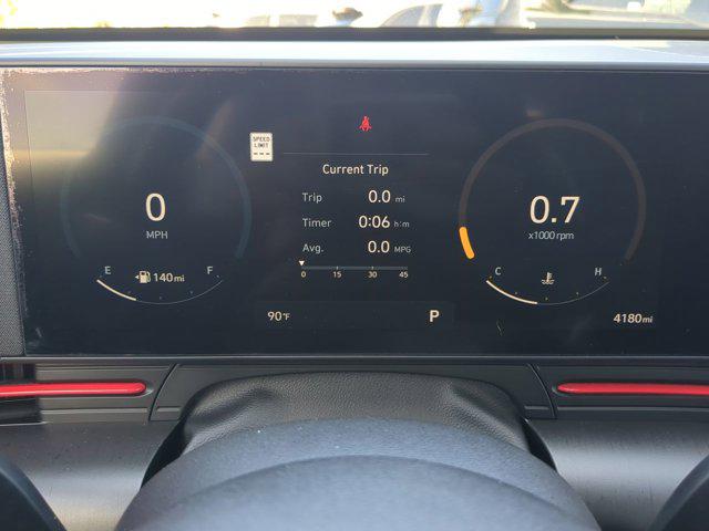 2024 Hyundai Kona N Line