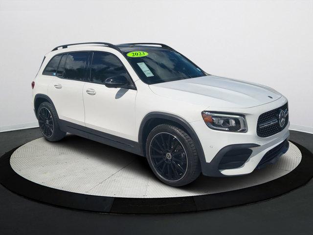 2023 Mercedes-Benz GLB GLB 250