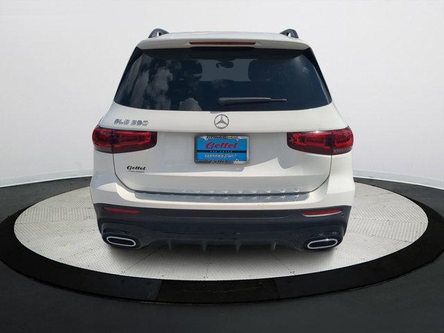 2023 Mercedes-Benz GLB GLB 250
