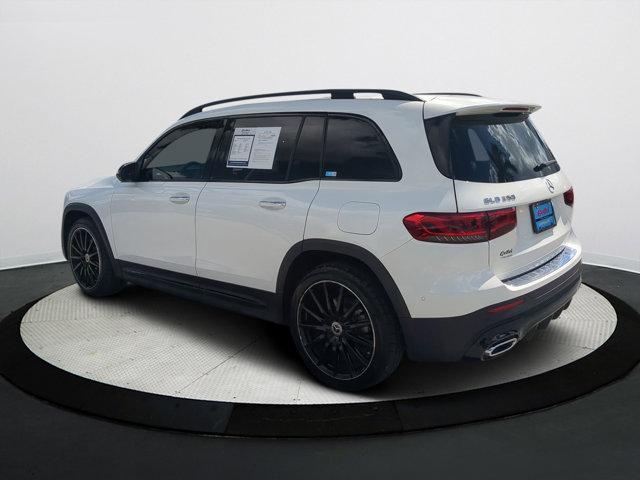 2023 Mercedes-Benz GLB GLB 250