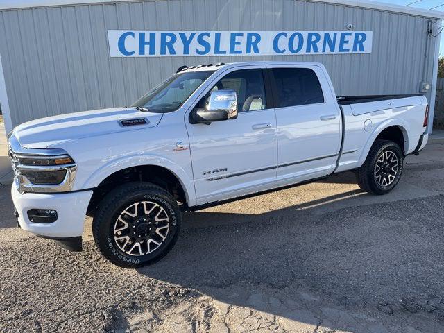 2026 RAM Ram 2500 RAM 2500 LIMITED CREW CAB 4X4 64 BOX