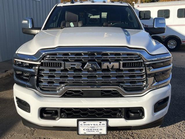 2026 RAM Ram 2500 RAM 2500 LIMITED CREW CAB 4X4 64 BOX
