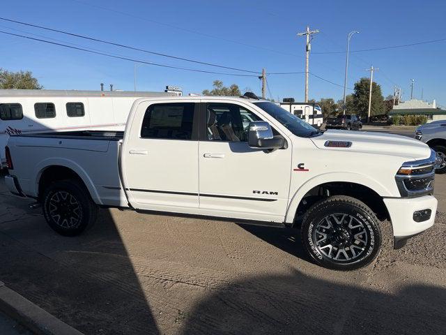 2026 RAM Ram 2500 RAM 2500 LIMITED CREW CAB 4X4 64 BOX
