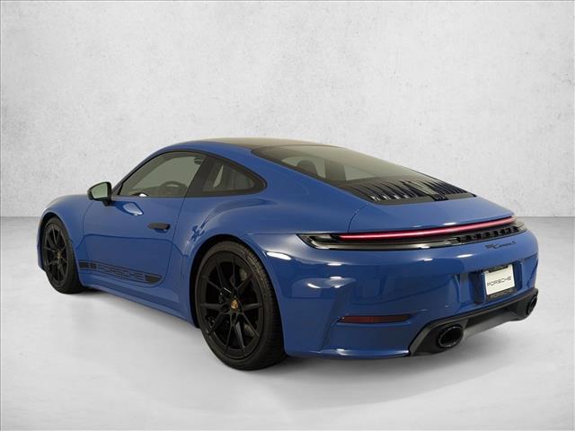2026 Porsche 911 Carrera S