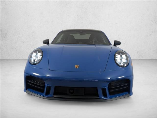 2026 Porsche 911 Carrera S