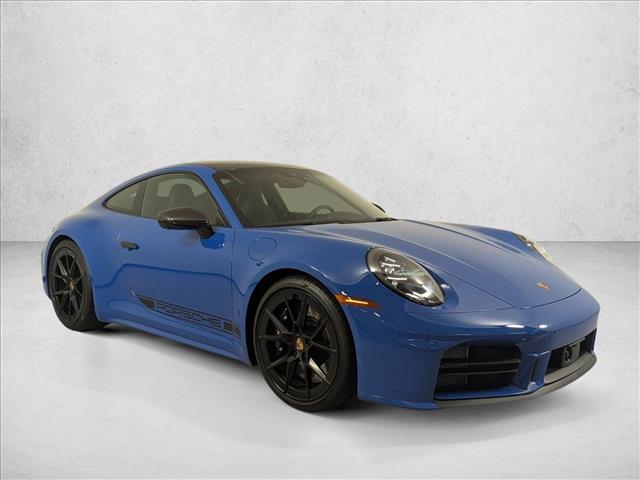 2026 Porsche 911 Carrera S